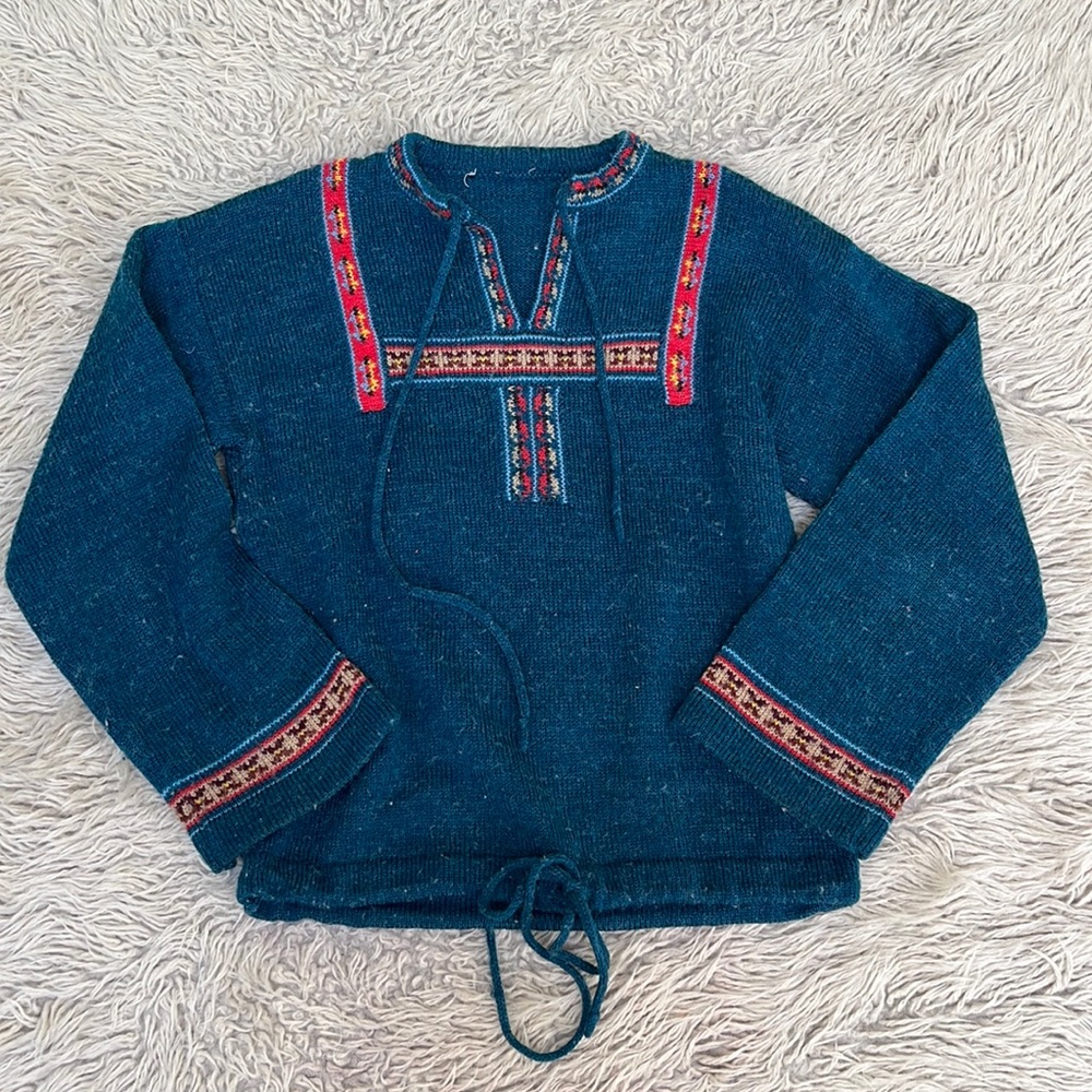 Vintage 70s Sweater